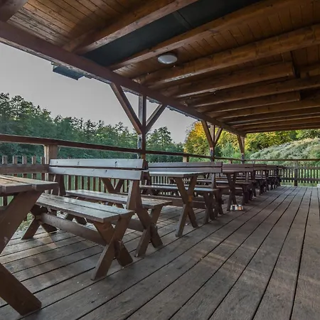 Porcuv Mlyn Hotel Bykovice