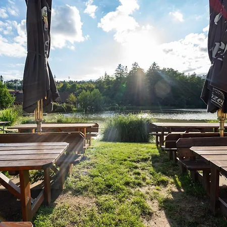 Porcuv Mlyn Hotel Bykovice