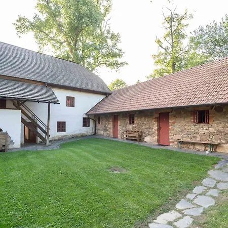 Porčův Mlýn Bykovice