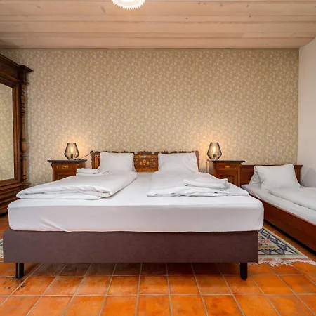 Porcuv Mlyn Hotel Bykovice