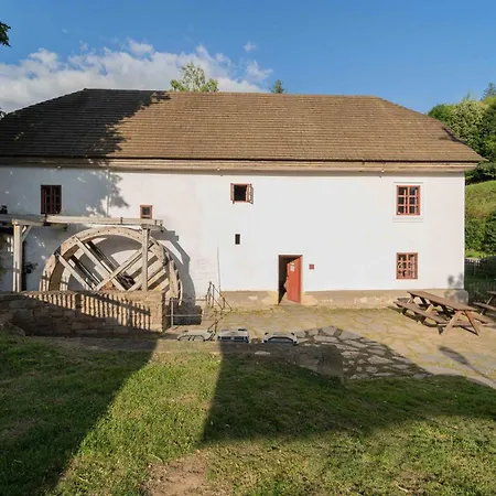 Hotel Porčův Mlýn Bykovice