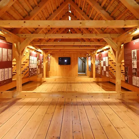 Porcuv Mlyn * Bykovice