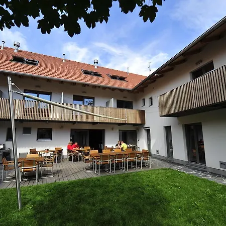 Hotel Porcuv Mlyn Bykovice