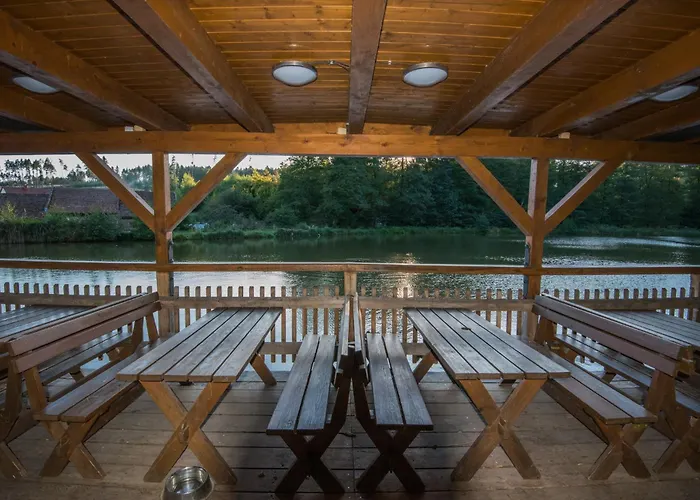 Porčův Mlýn Hotel Bykovice