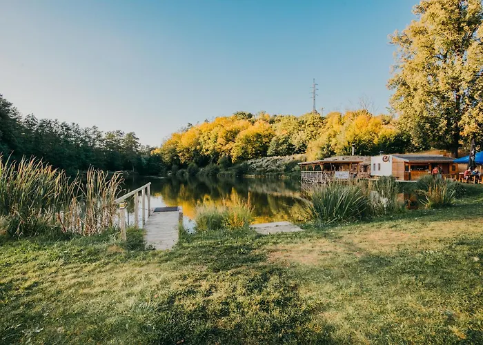 Hotel Porčův Mlýn Bykovice