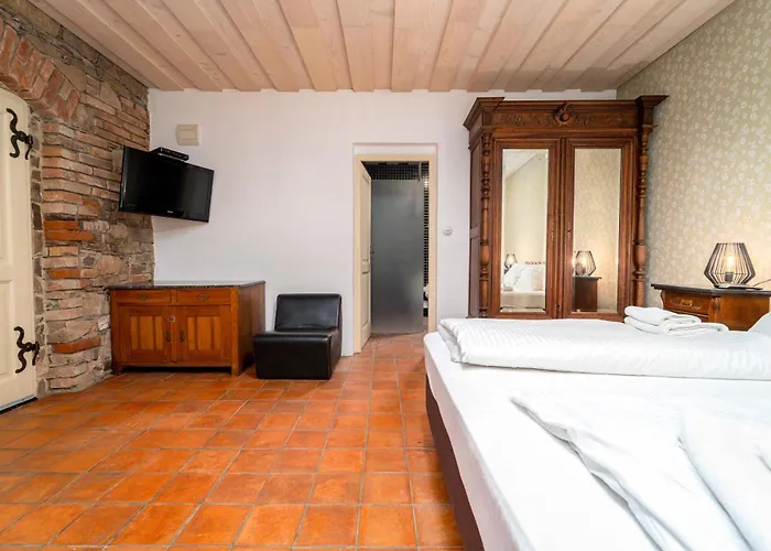 Hotel Porčův Mlýn *