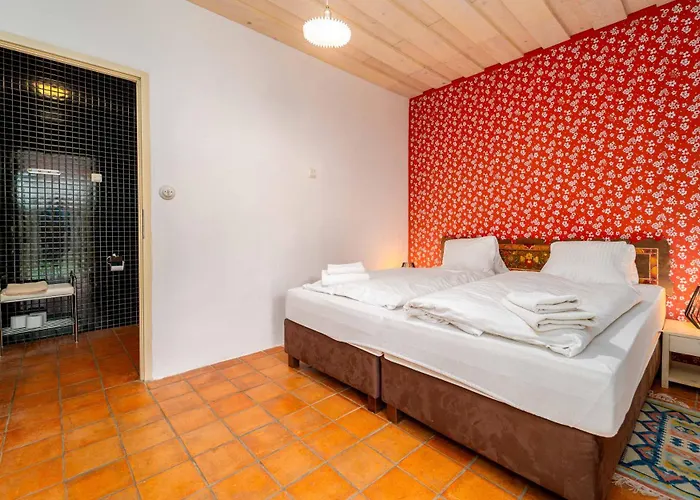 Hotel Porčův Mlýn