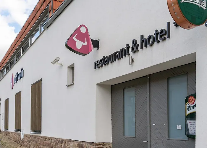Porčův Mlýn Hotel *