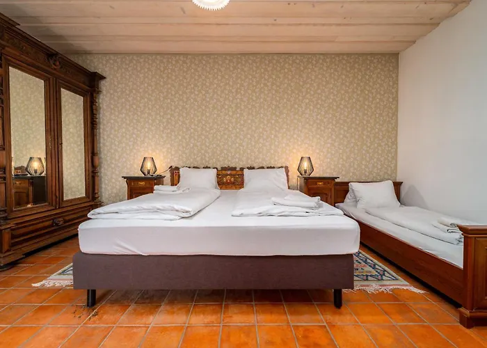 Porčův Mlýn Hotel Bykovice