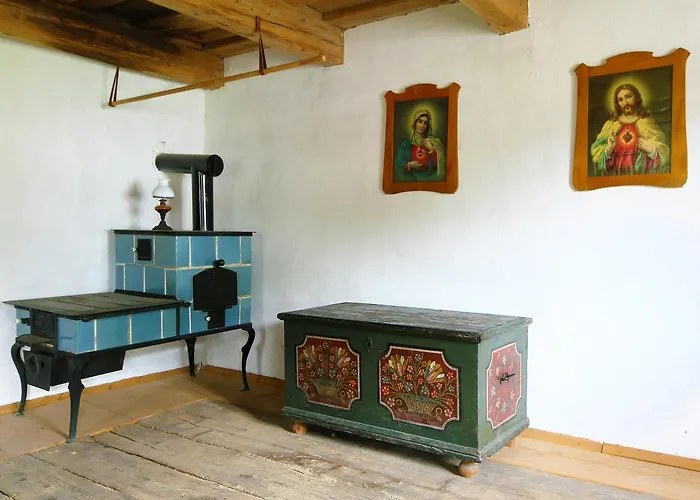 Hotel Porčův Mlýn *